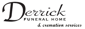 Derrick Funeral Home & Cremation Services Logo