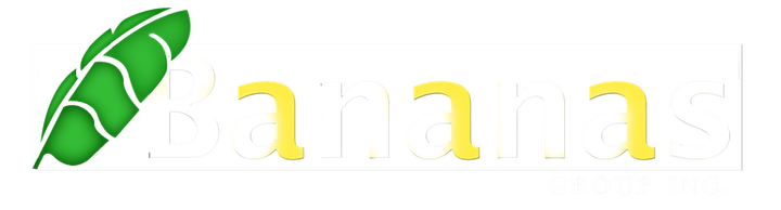 Logo featuring a green leaf and yellow Thai text on white background.