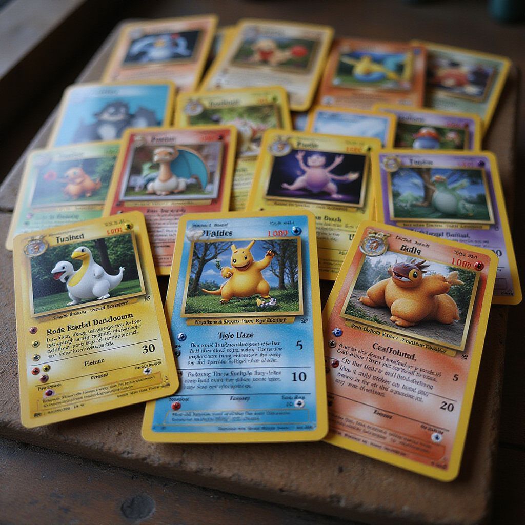Pokemon TCG Singles