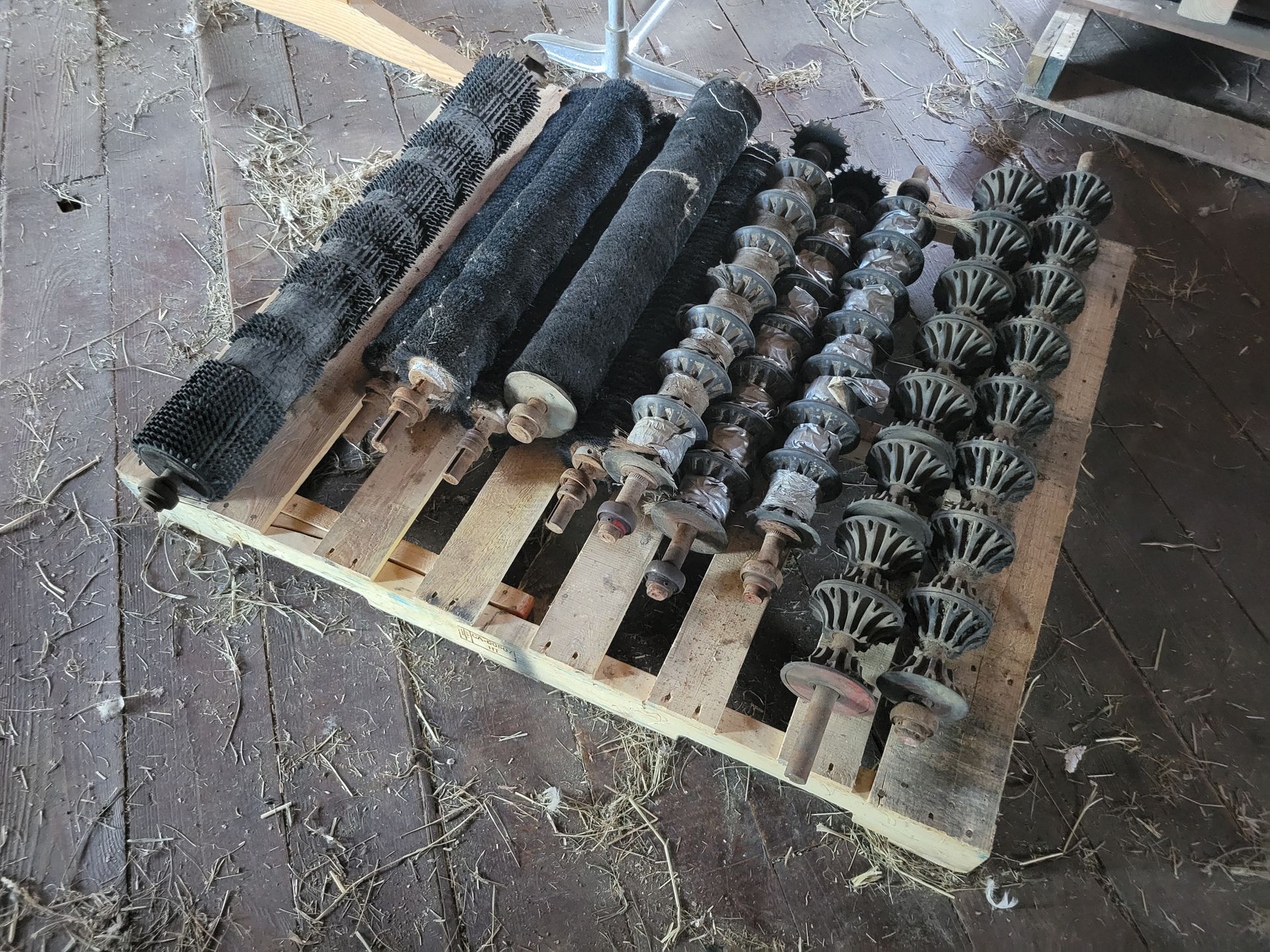 Conveyor Rollers