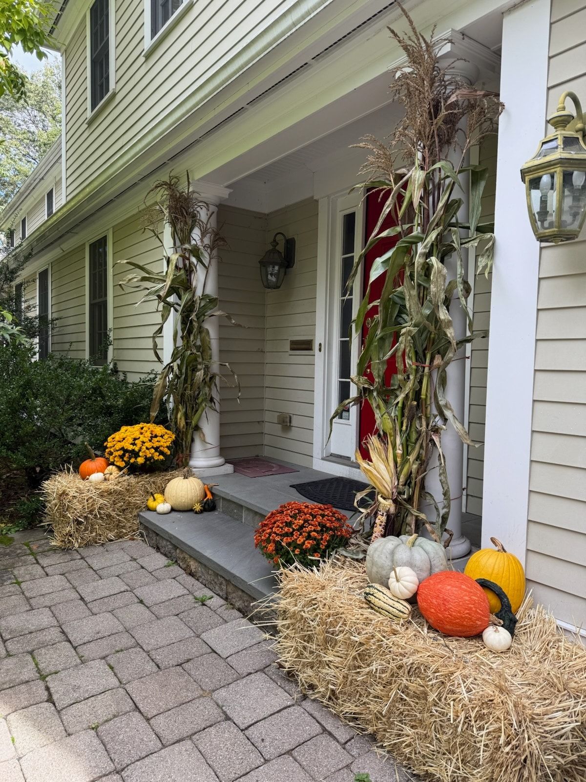 Farmer Clarks Harvest Porch Program
