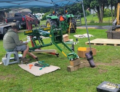 Farmer Clark Equipment Sales