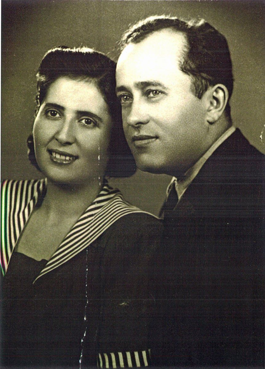 Earnest and Noemi's wedding photo