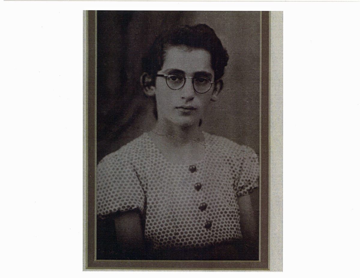 Erzebet age 12