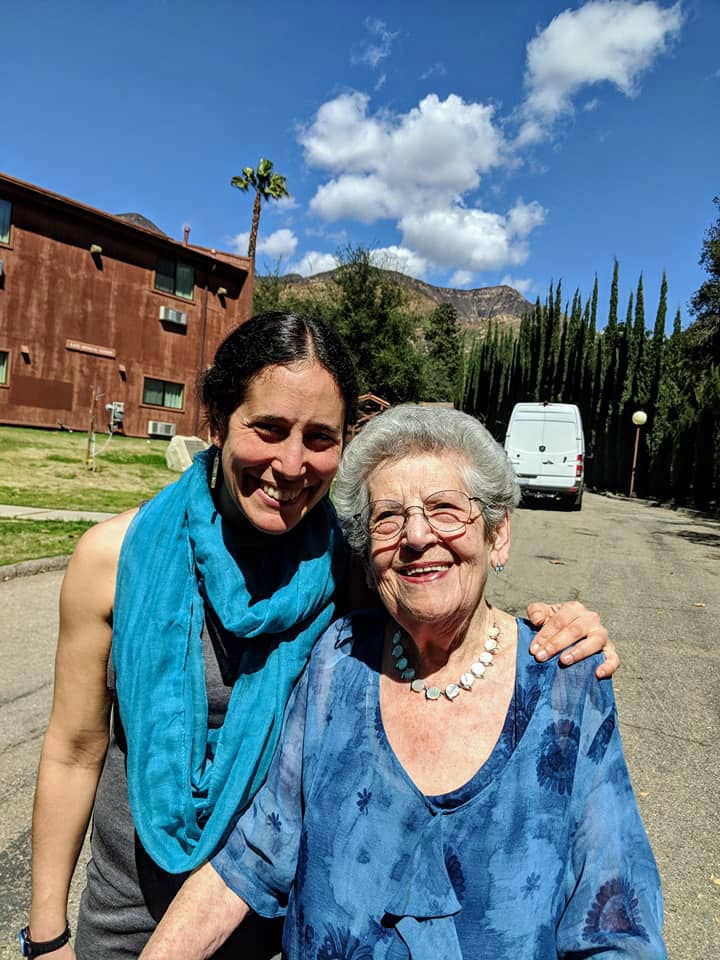Noemia and Miriam