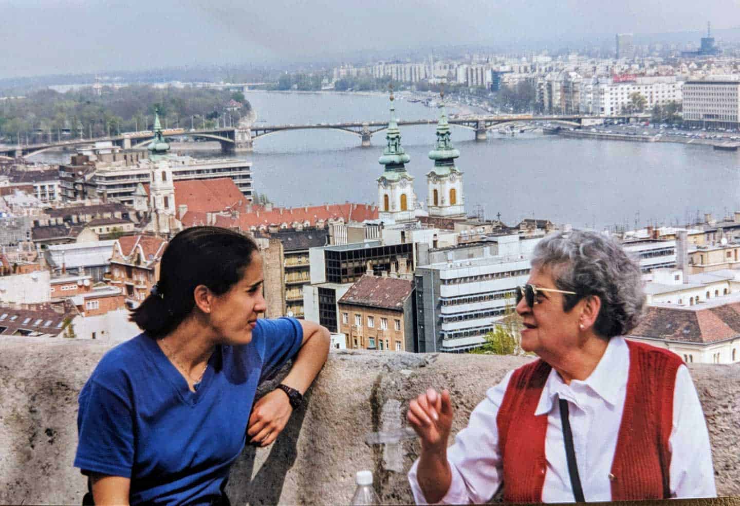 Rachel-with-Noemi-overlooking-Budapest