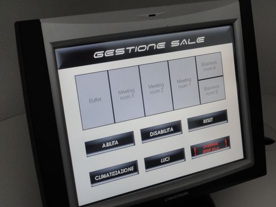 progettazione impianti elettrici