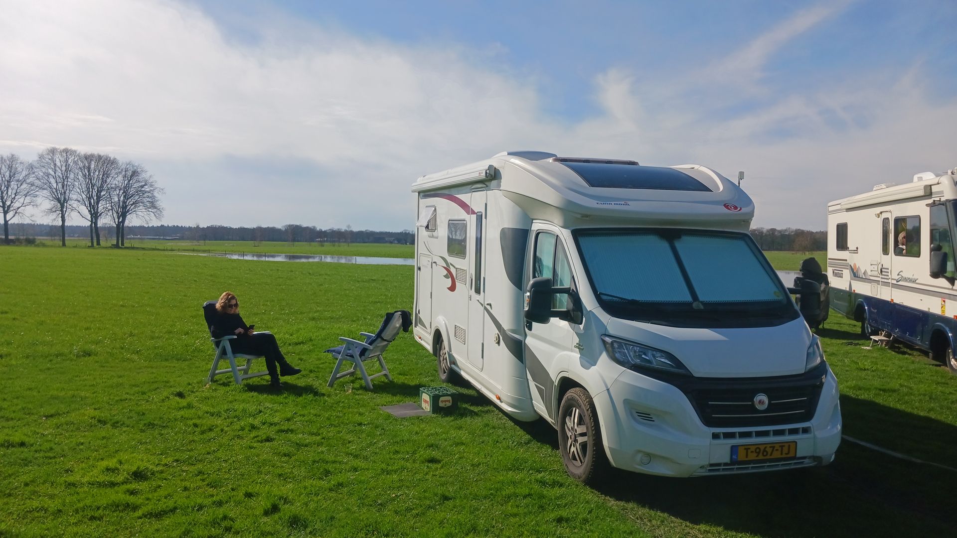 Het hele jaar genieten van buitenleven met een camper
