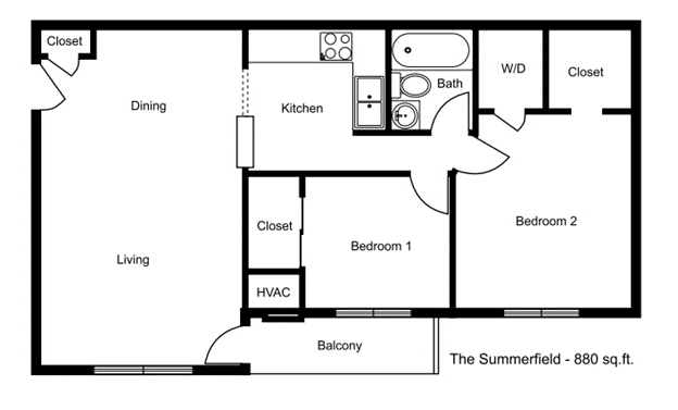 Floorplan- Summerfield