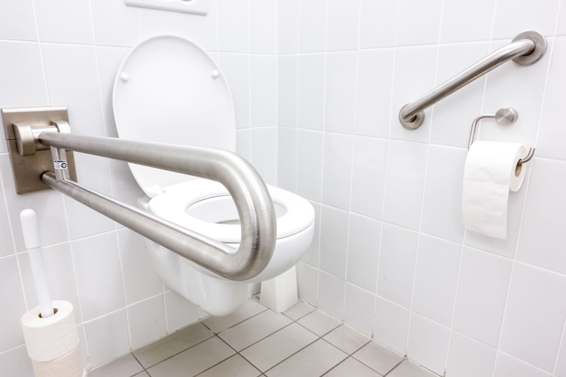 doccia per disabili