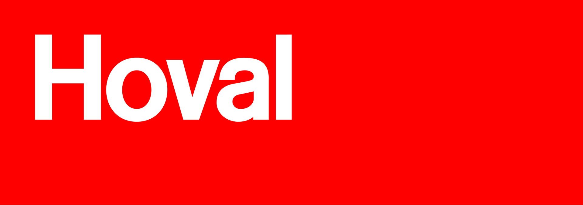 HOVAL LOGO