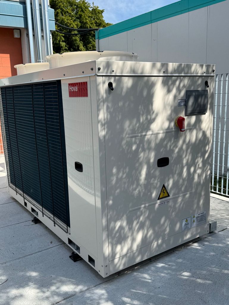 pompe di calore