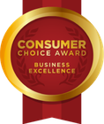 CONSUMER Choice Award Logo | Shawnee Station Automotive