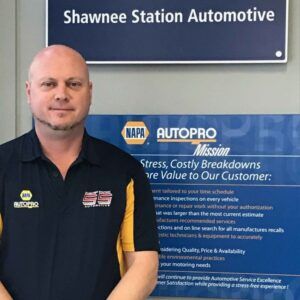 Geoff - Owner | Shawnee Station Automotive