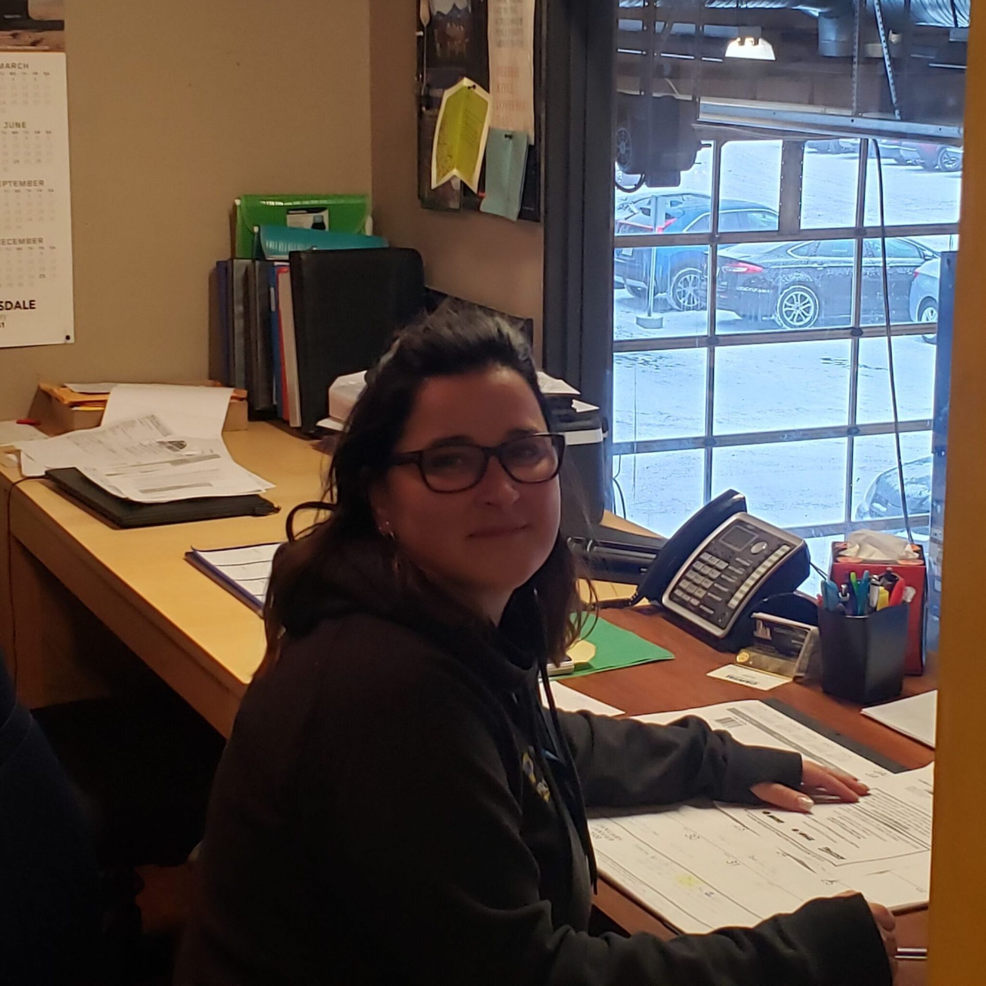 Lori - Shop Manager | Shawnee Station Automotive
