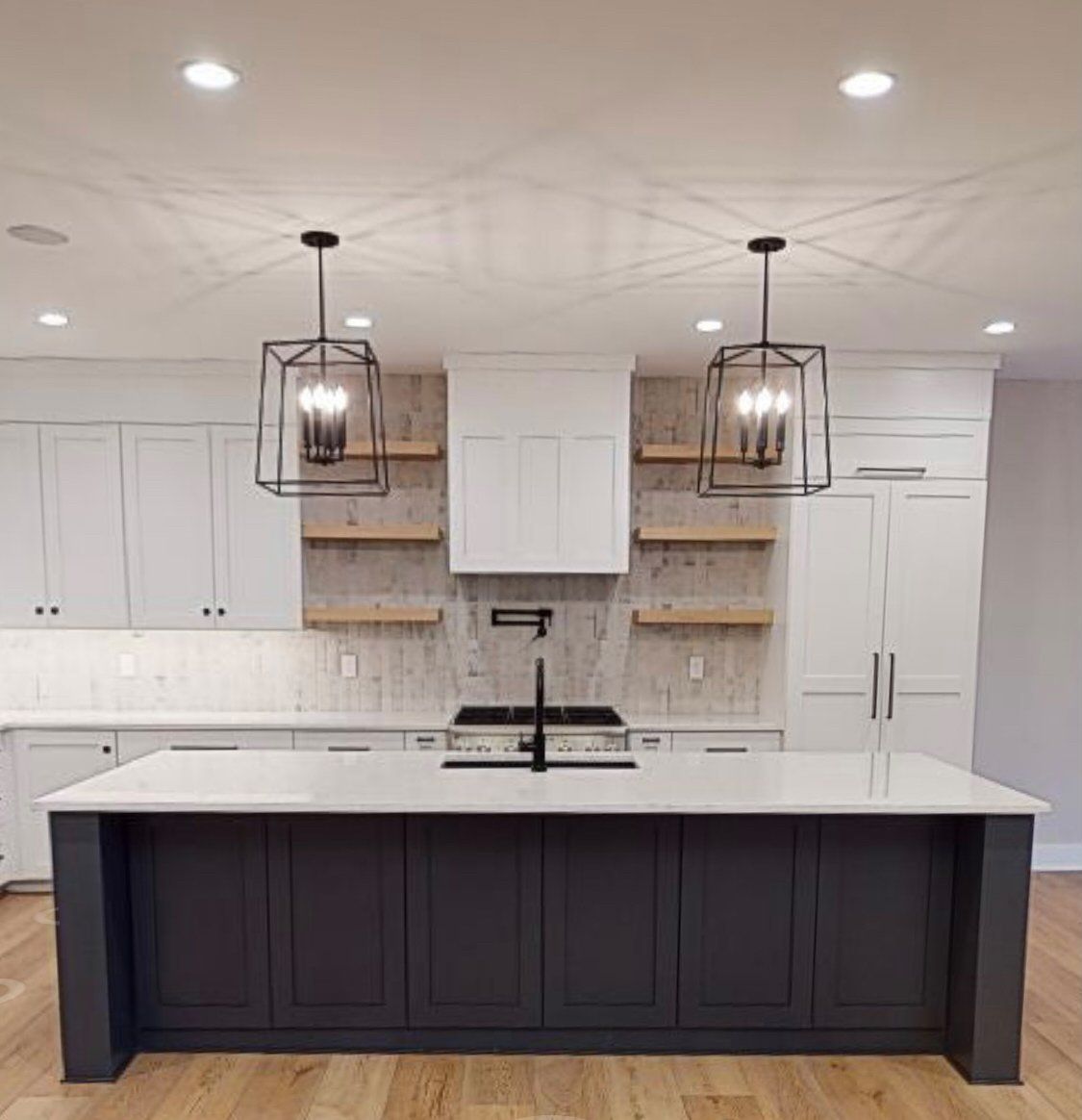 Farmhouse kitchen