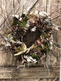 winter wreath