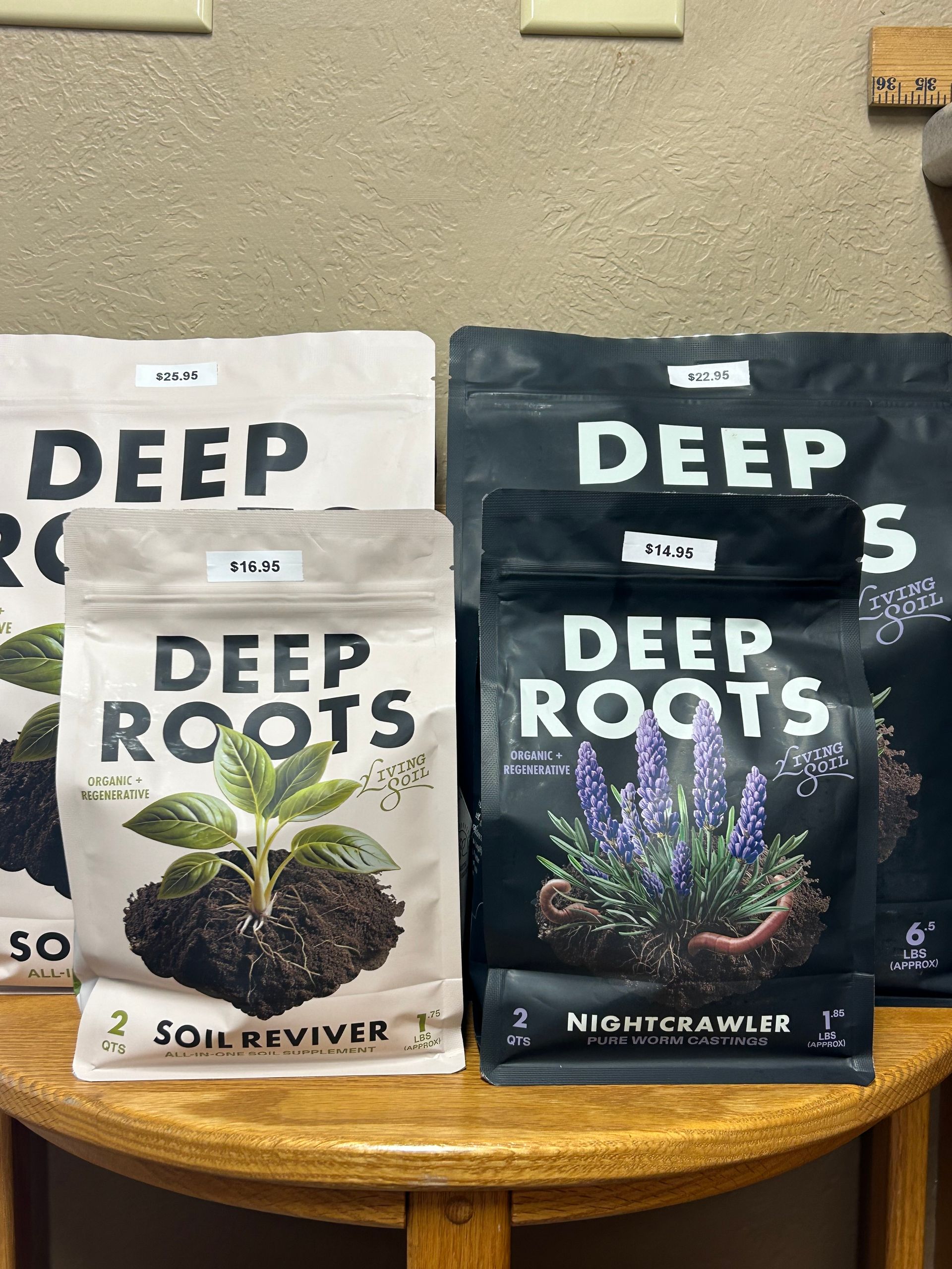 Bags of