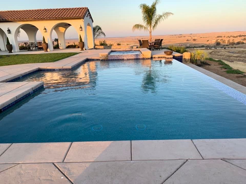 Comprehensive pool consultation and planning services in Greenville, South Carolina