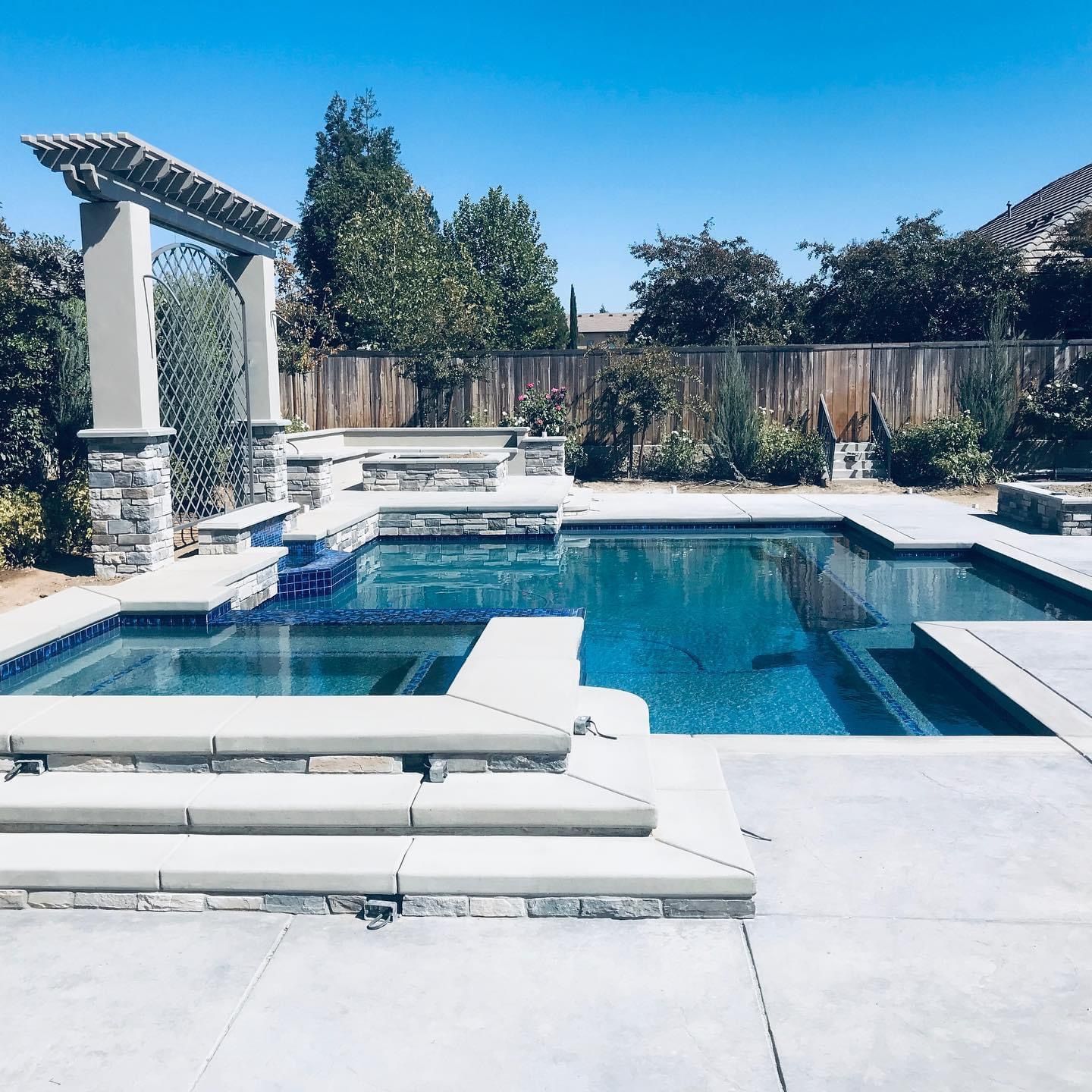 Luxury pool builders serving Greenville, South Carolina