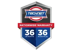 TechNet Warranty Shield | Northrich Automotive