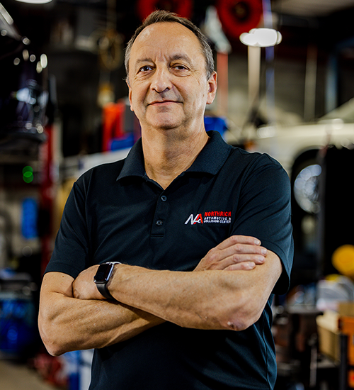  Team | Alex | Northrich Automotive
