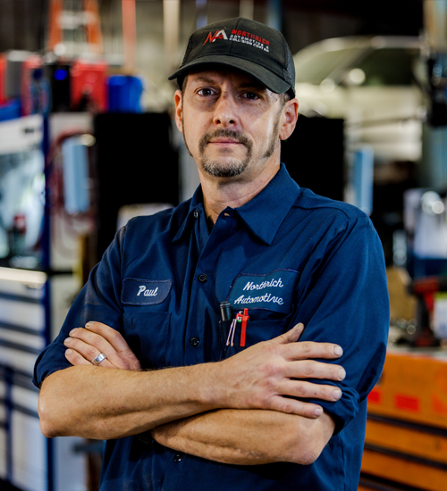 Team | Paul | Northrich Automotive