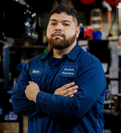 Team | Robert | Northrich Automotive