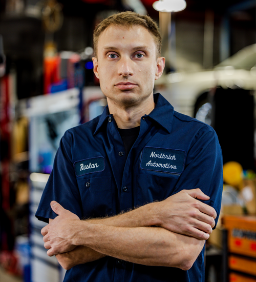 Team | Ruslan | Northrich Automotive