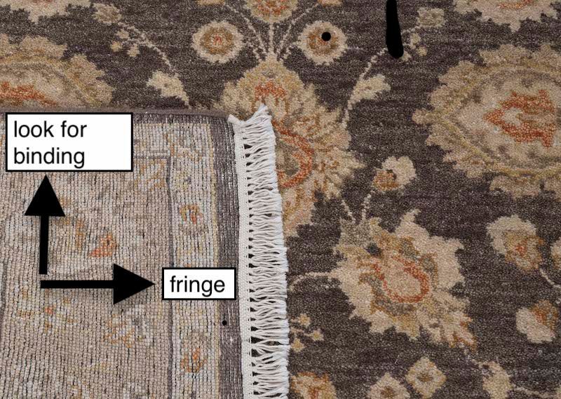Persian Rug Cleaning Berkeley, CA, rug binding berkeley, rug refinging oakland
