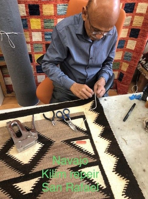 rug repair walnut creek