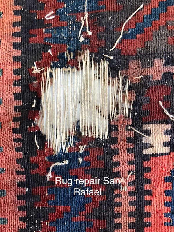 kilim repair lafayette, navajo repair lafayette