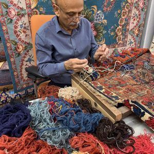 Oriental Rug Cleaning Berkeley, rug repair albany, persian rug repair san francisco