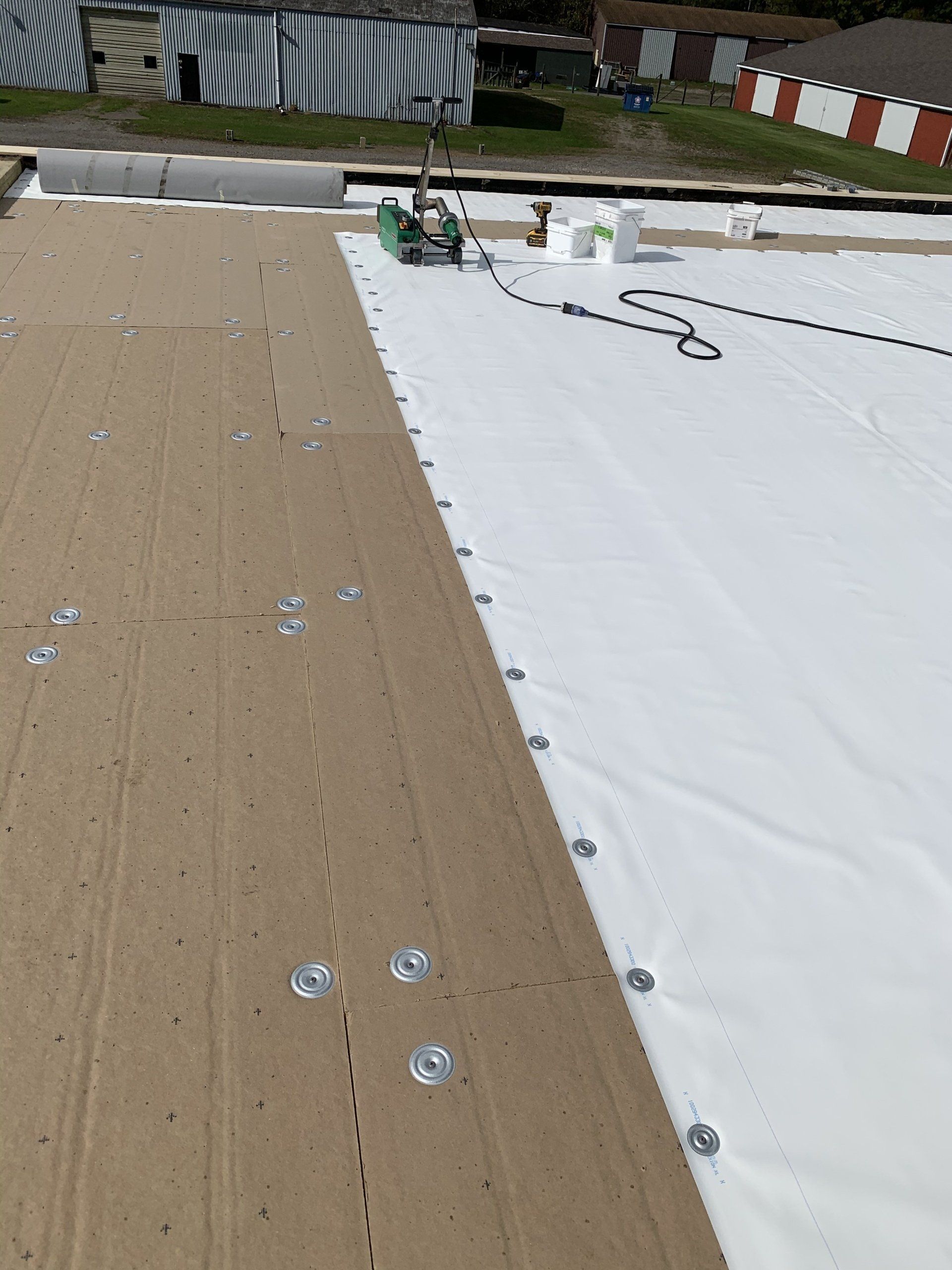 roofing services