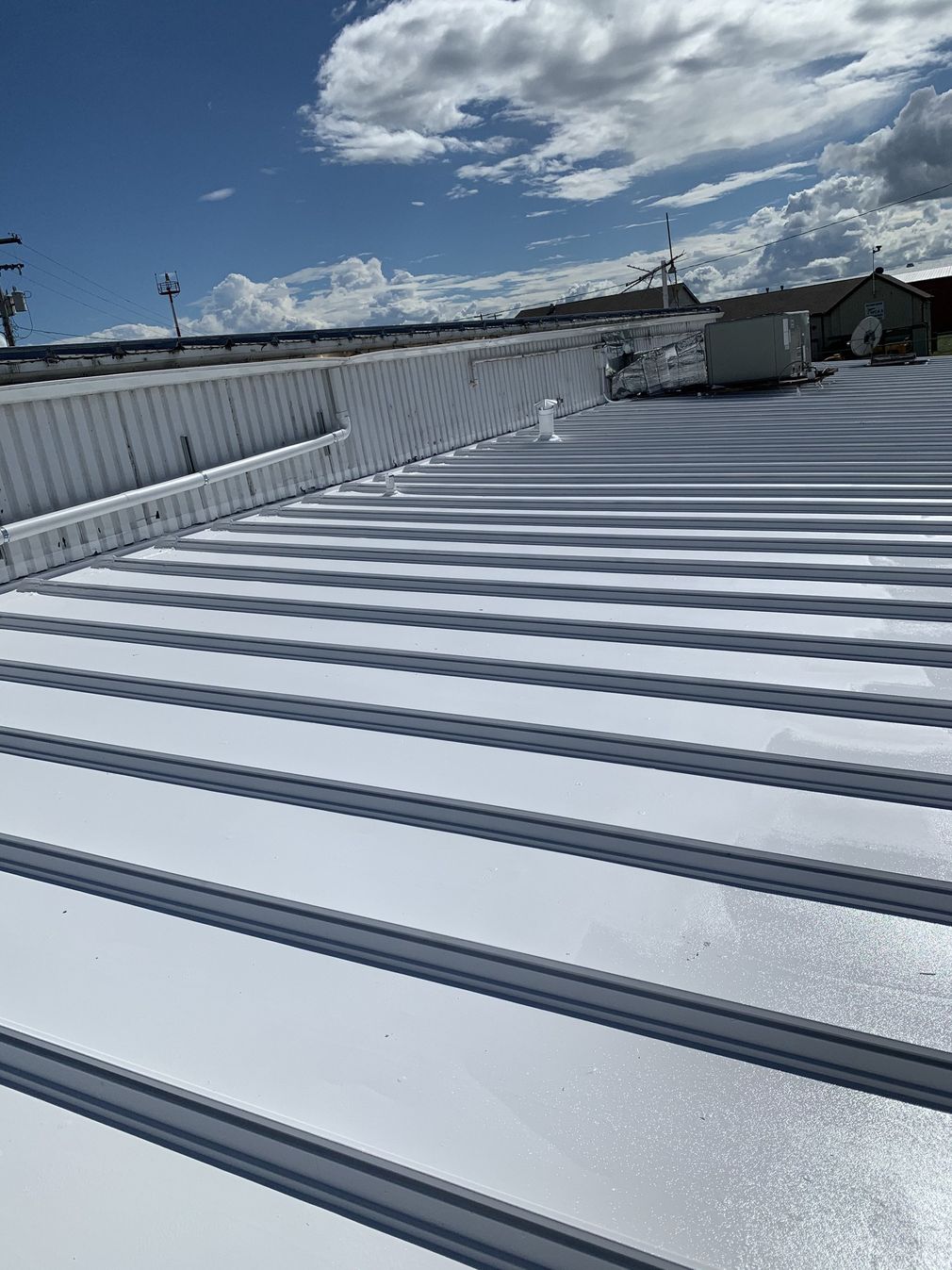 roofing services