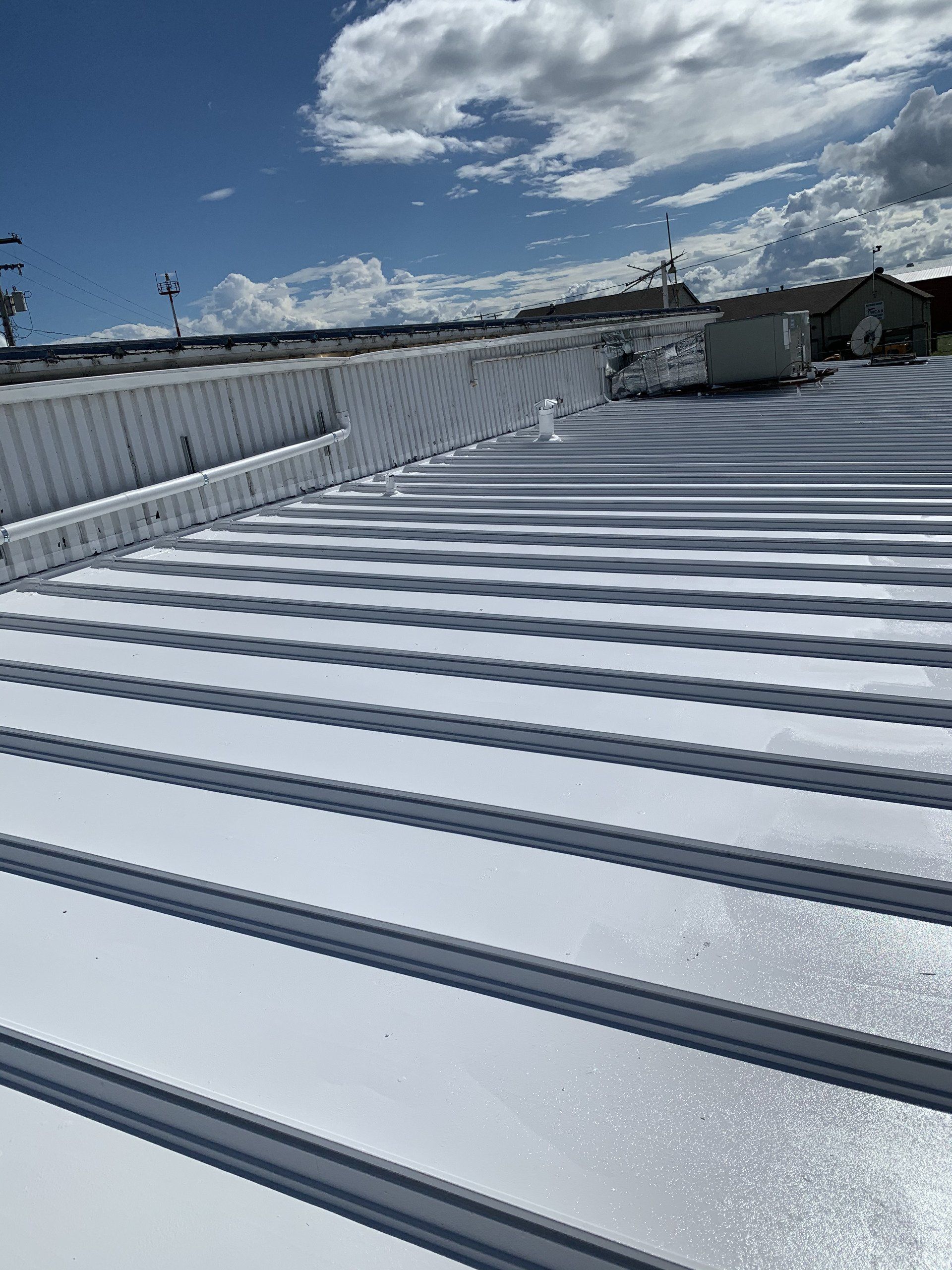 roofing services