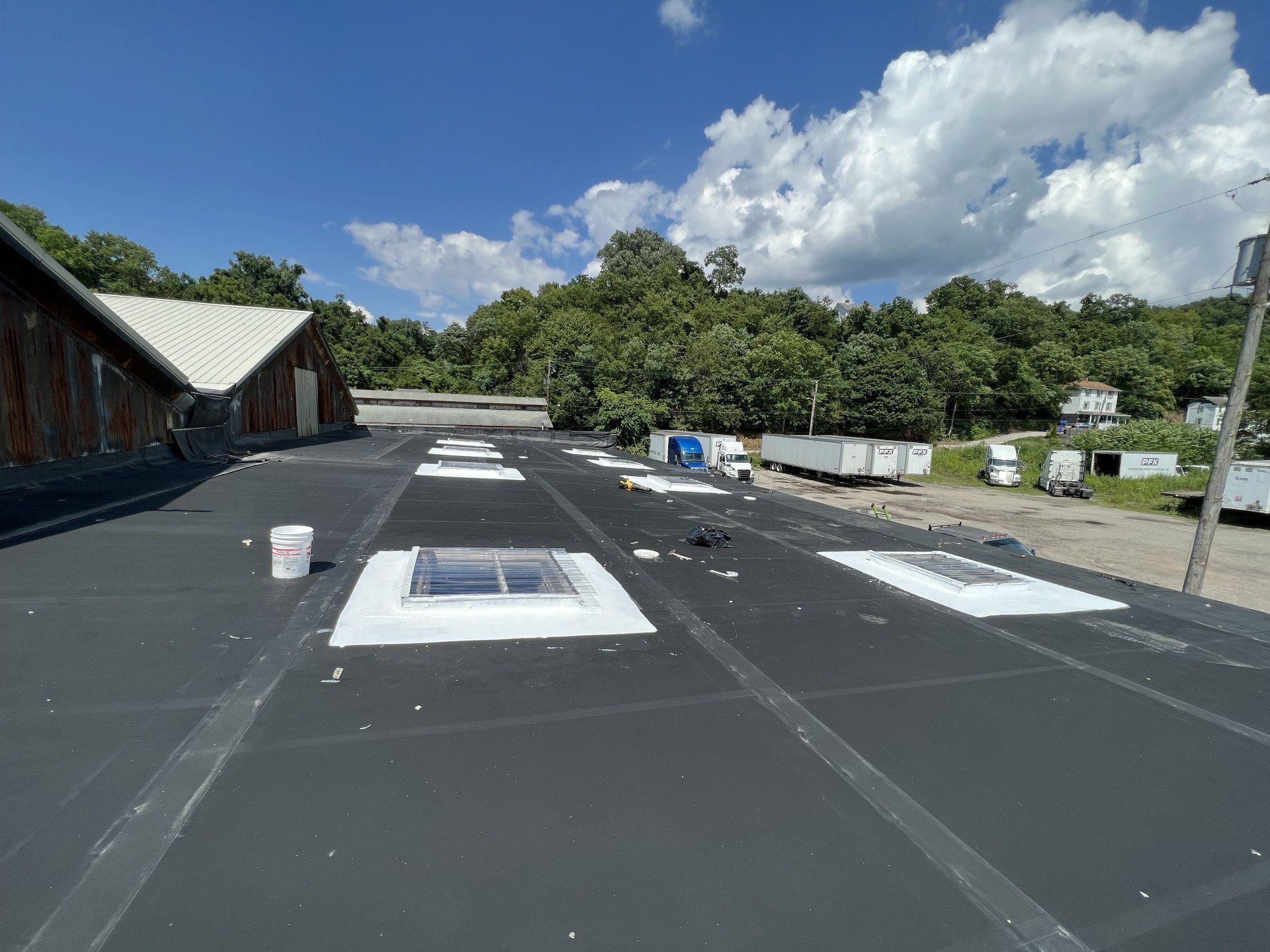 roofing services