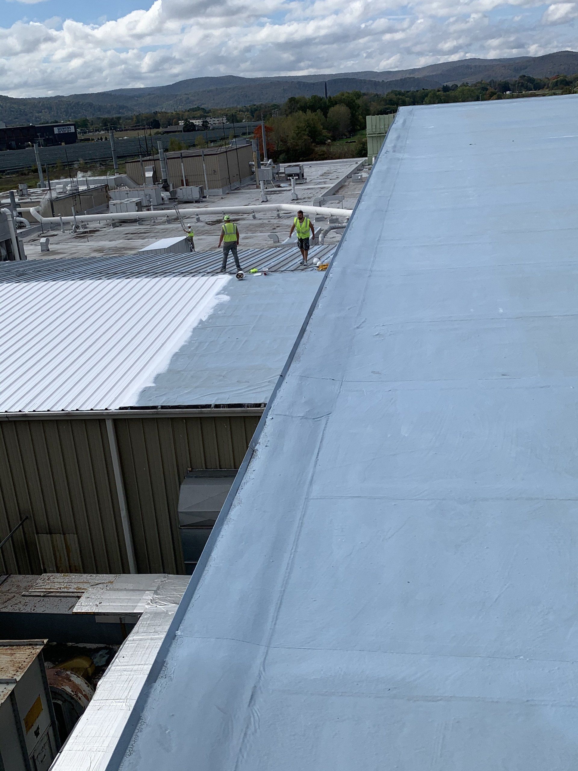 roofing services