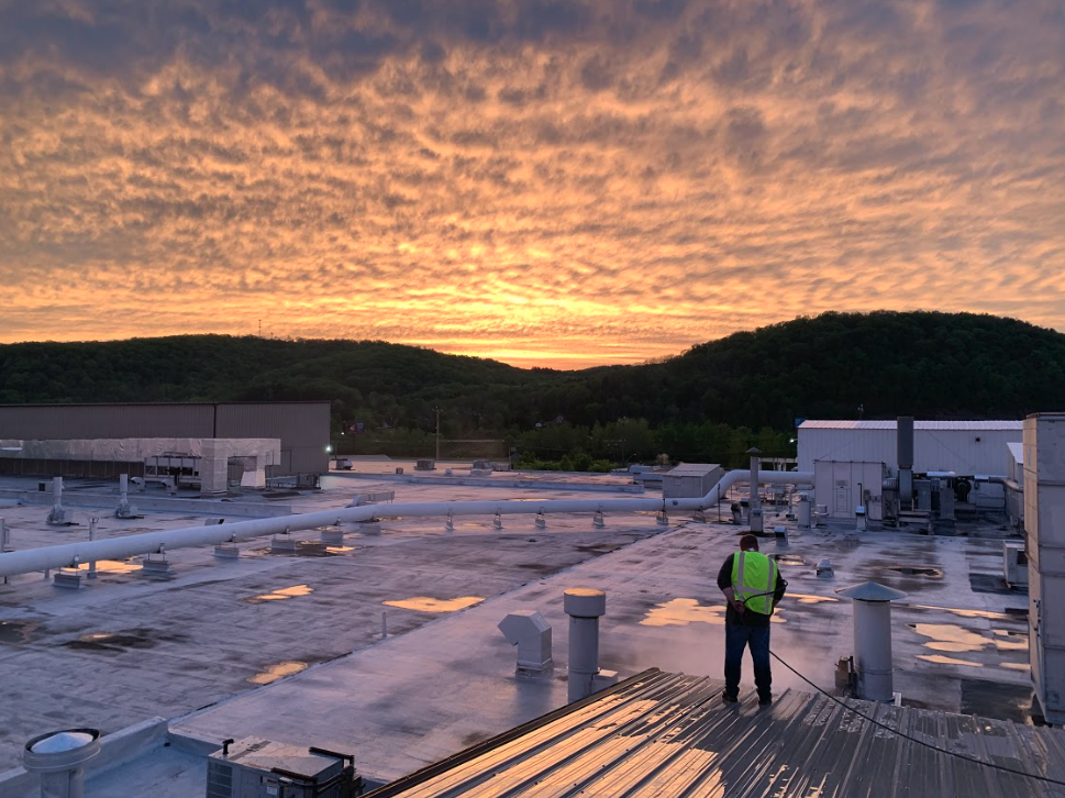 commercial roofing