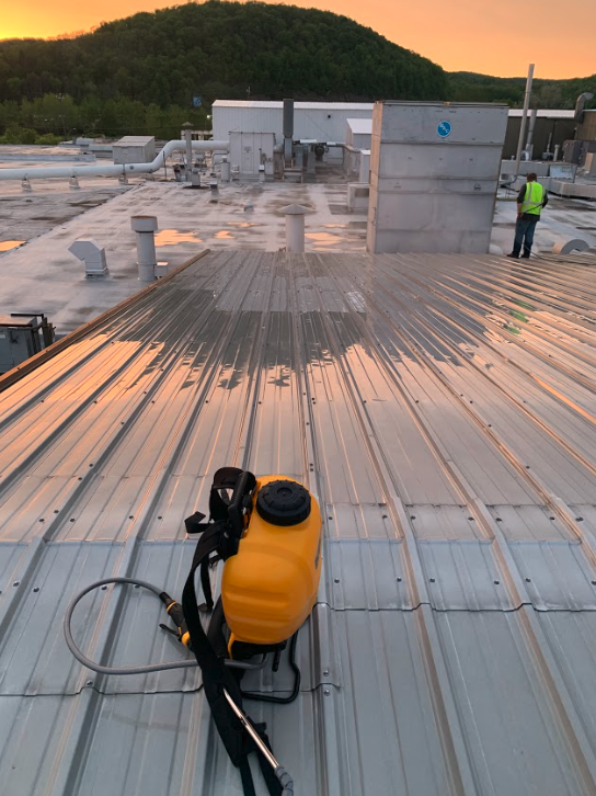 commercial roofing