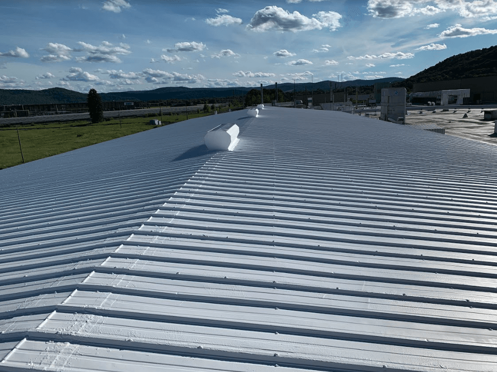 industrial roofing
