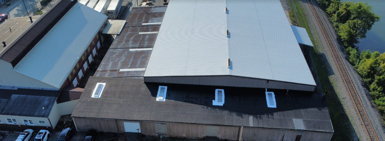 commercial roofing