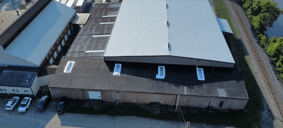 commercial roofing services