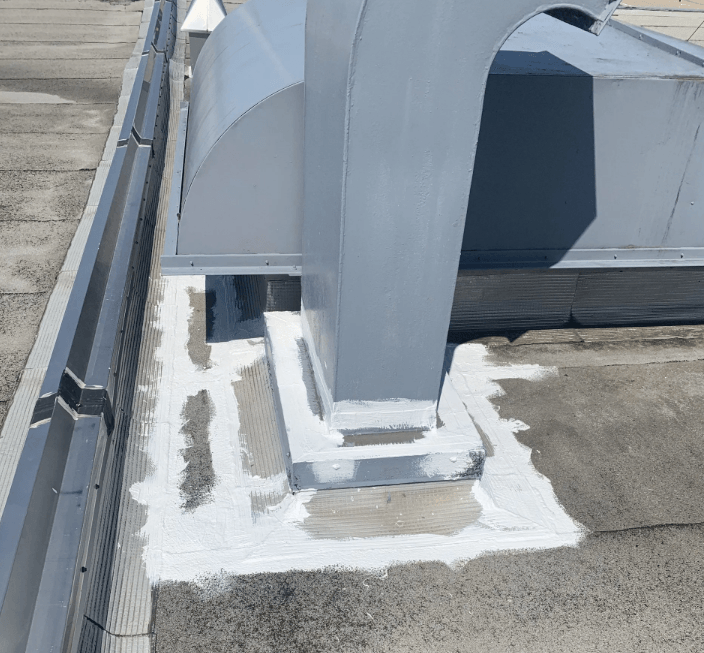 commercial roofing services