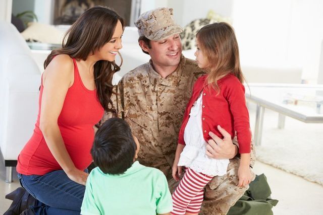 Military Family