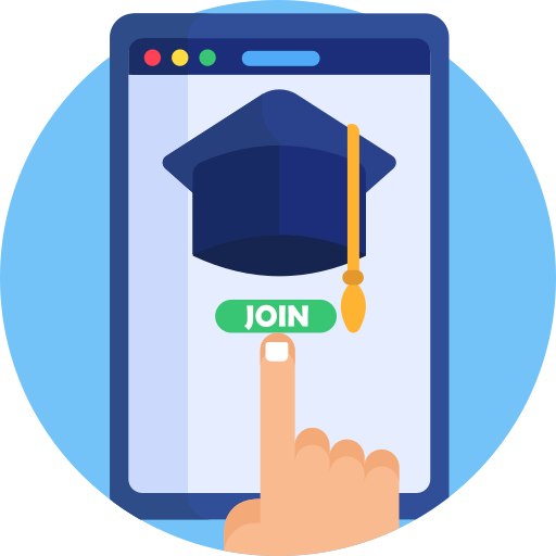 Enrollment Icon