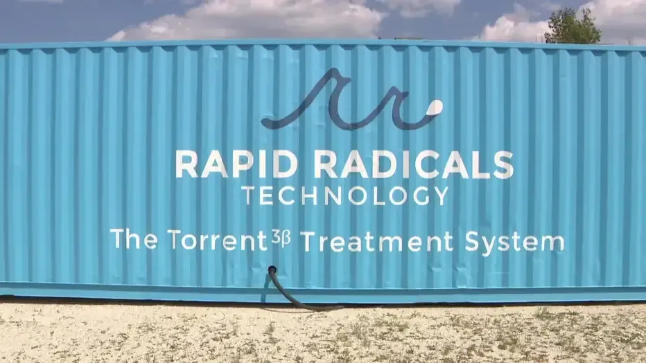 Torrent3b Treatment System Rapid Radicals