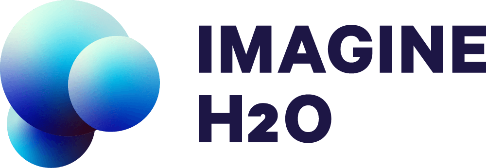 Imagine H2O Logo