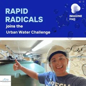 Urban Water Challenge Page