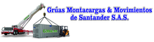 Grúas y movimientos de Santander s.a.s